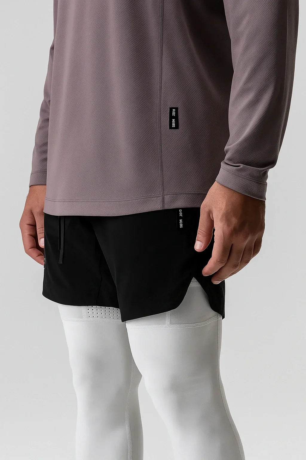 Camisa LongFit Pro