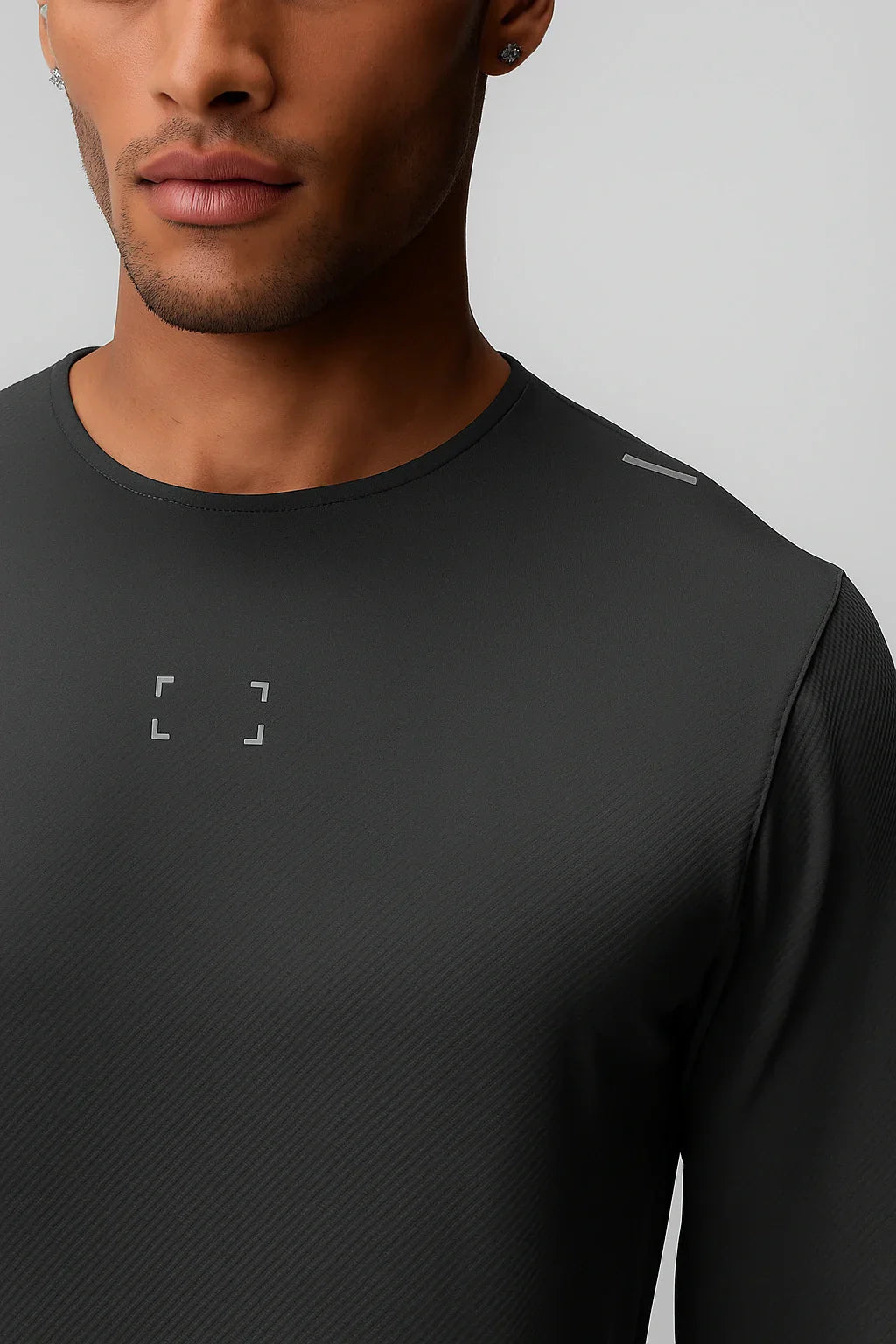Camisa LongFit Pro