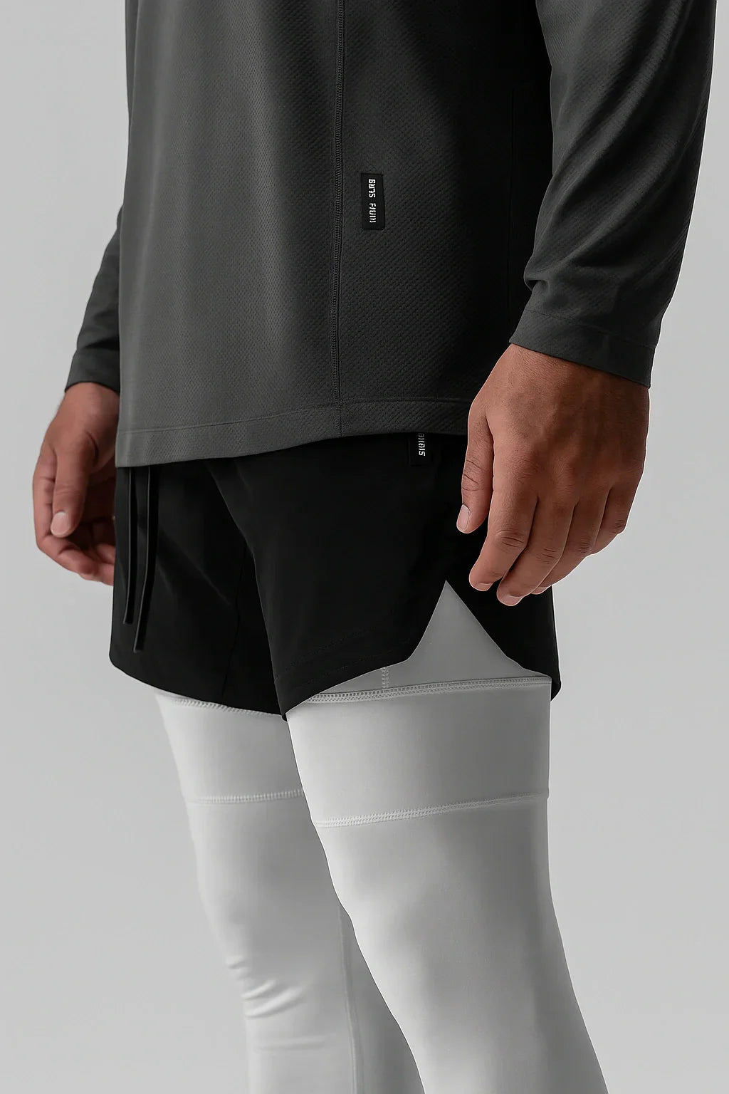Camisa LongFit Pro