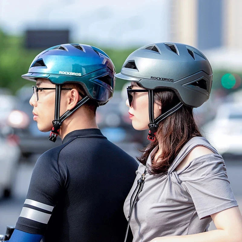 Capacete de Bicicleta Ultralight e Respirável