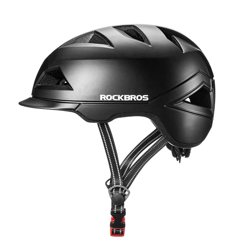 Capacete de Bicicleta Ultralight e Respirável
