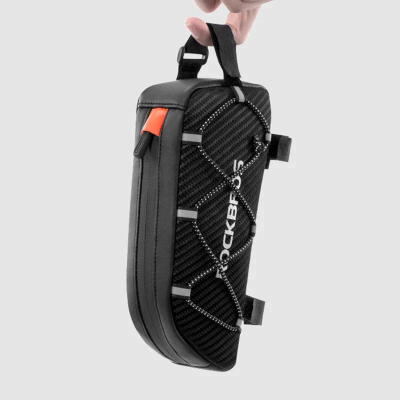 Bolsa de Quadro Reflexiva para Ciclismo