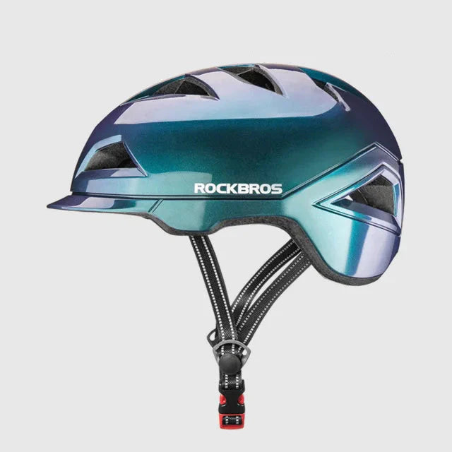 Capacete de Bicicleta Ultralight e Respirável