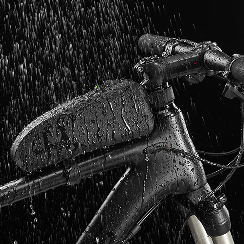 Bolsa de Bicicleta Impermeável com Grande Capacidade