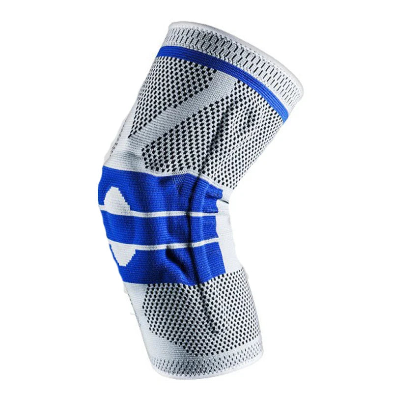 Joelheira de Compressão Esportiva com Suporte