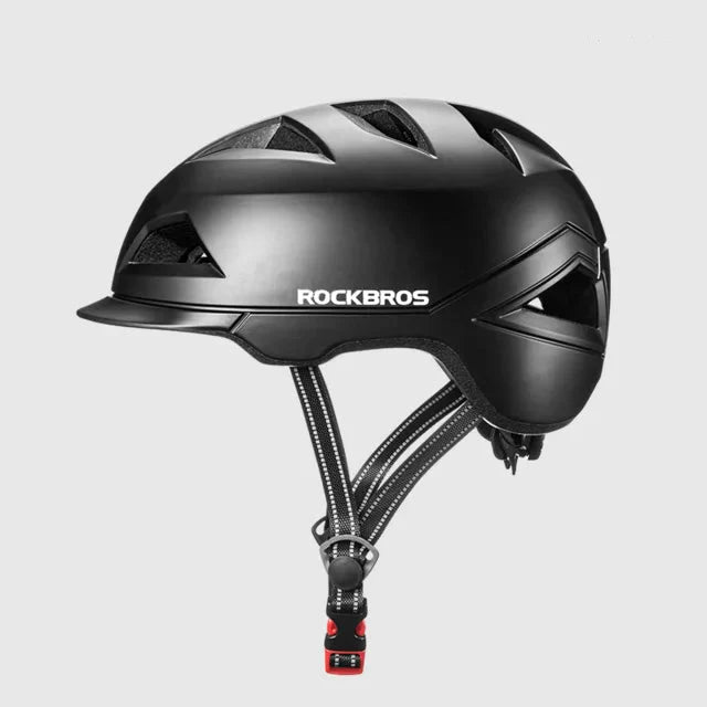 Capacete de Bicicleta Ultralight e Respirável