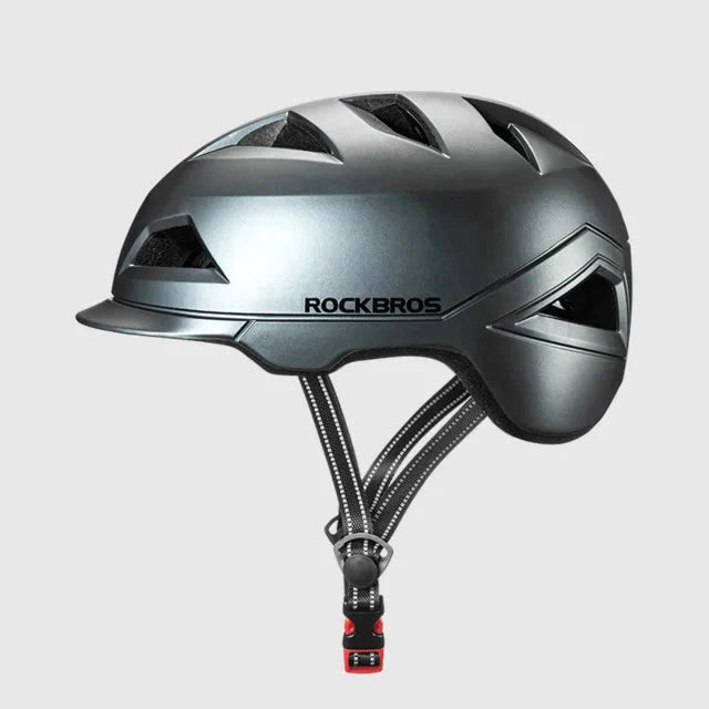 Capacete de Bicicleta Ultralight e Respirável