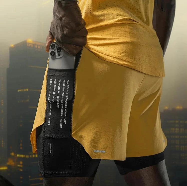 Short FlexDry Pro