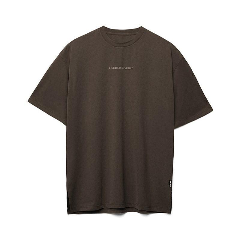 Camisa Fitness Dry Fit Masculina Secagem Rápida
