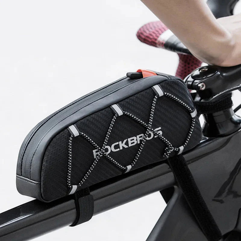 Bolsa de Quadro Reflexiva para Ciclismo