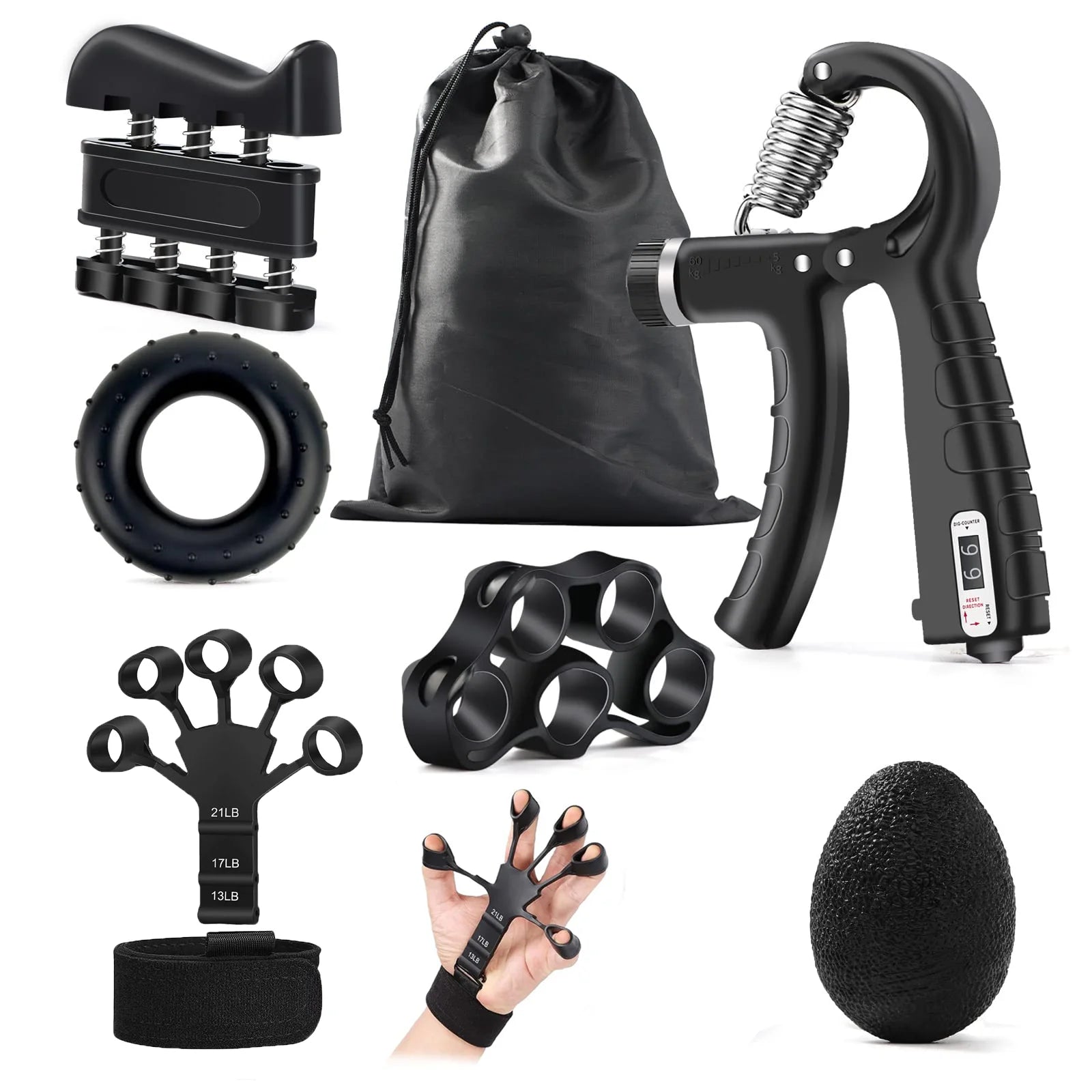 GripMaster Kit