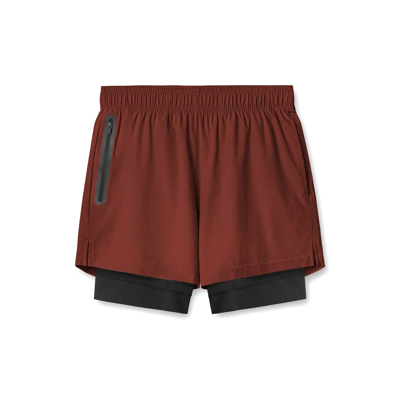 Bermuda Esportiva Dry-Fit - Com Camada de Compressão