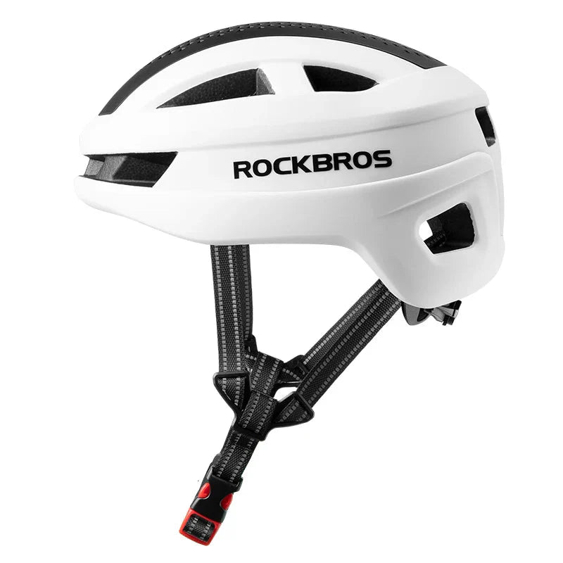 Capacete de Ciclismo Leve e Seguro