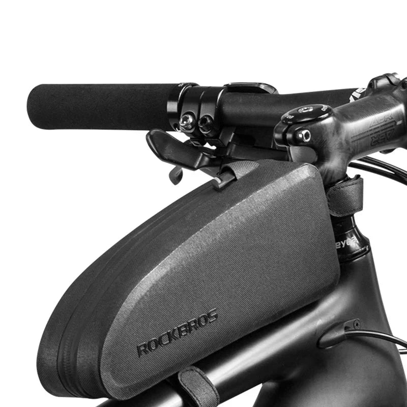 Bolsa de Bicicleta Impermeável com Grande Capacidade