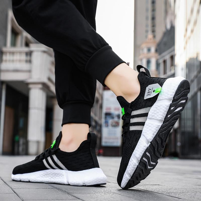 Tênis Run 3.0 Preto