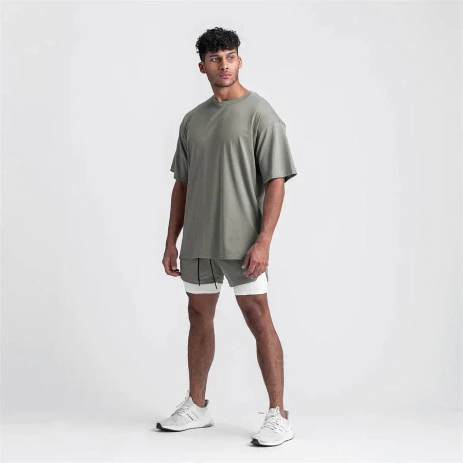 Camiseta OverDry
