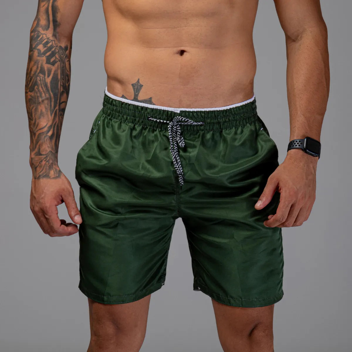 Kit 4 bermudas BoldSet